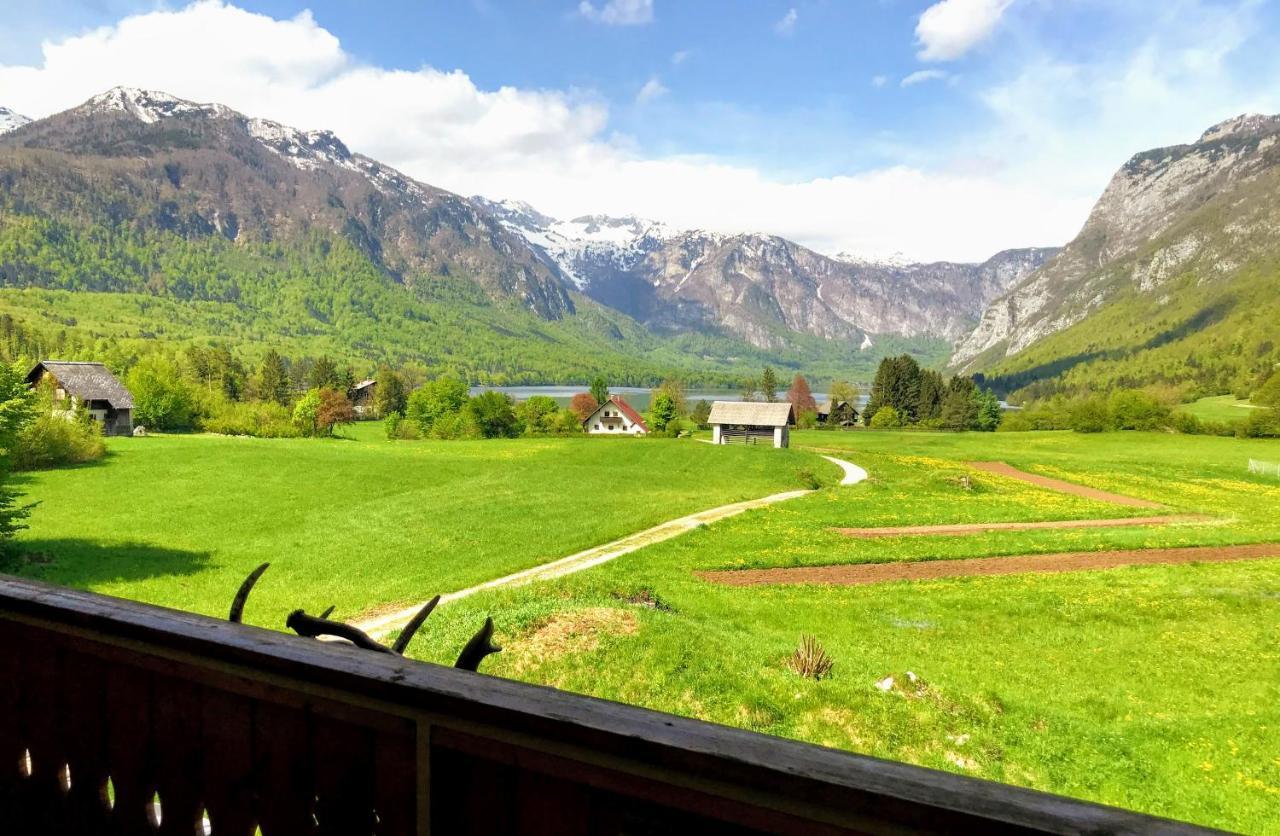 Residence Aurora, Bohinj Exterior foto