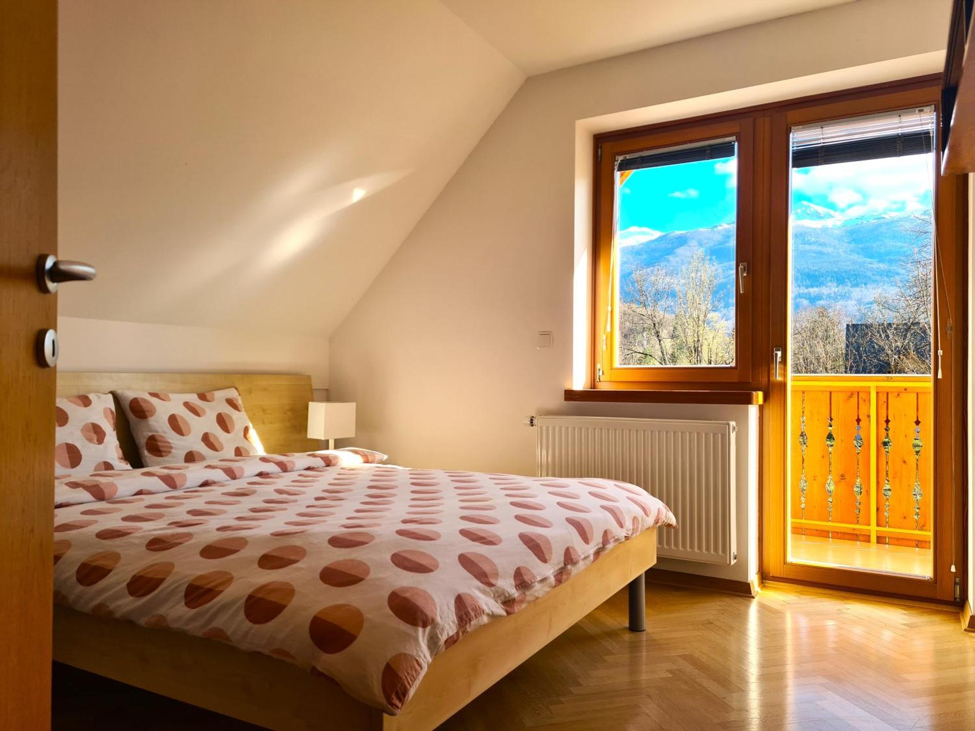 Residence Aurora, Bohinj Exterior foto