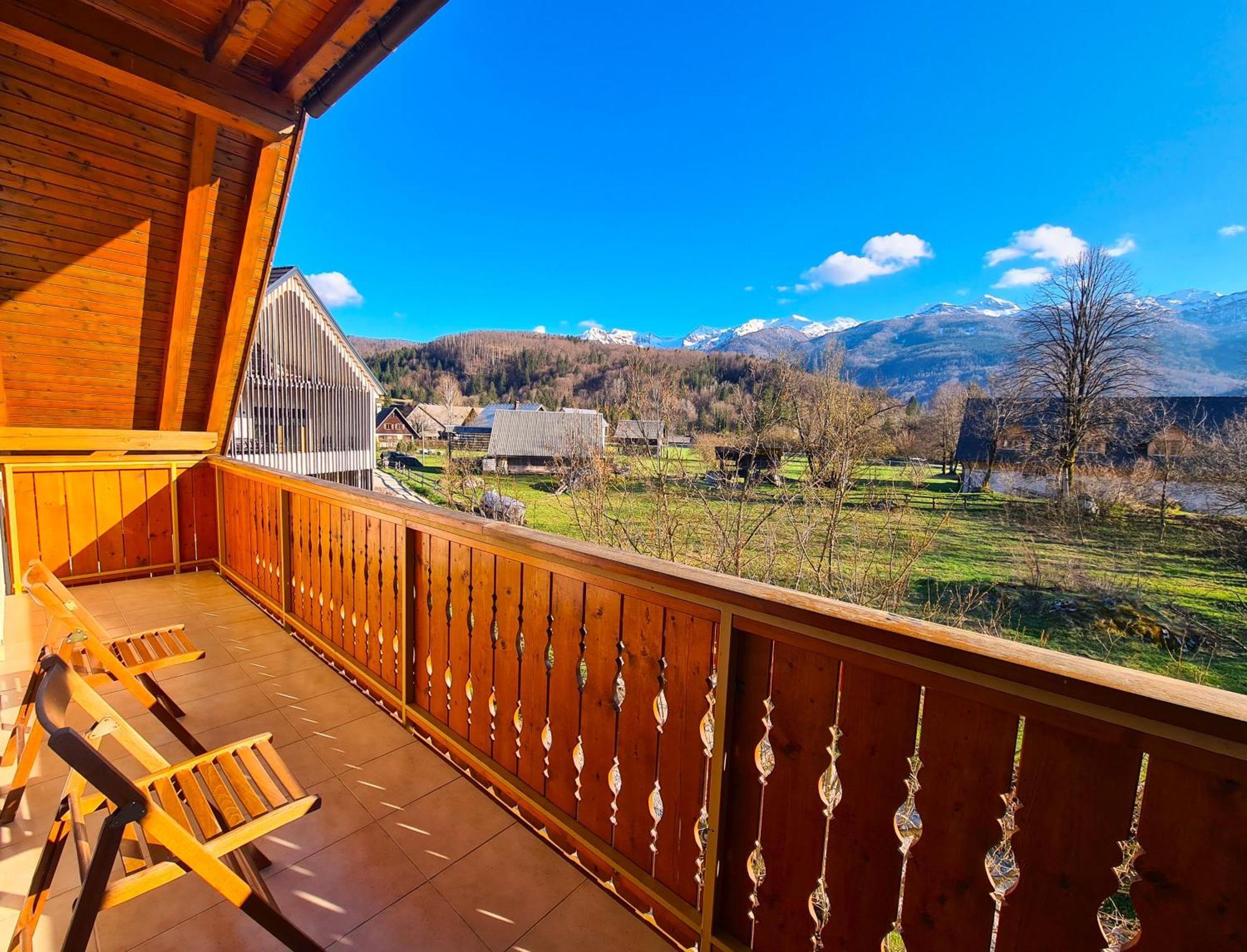 Residence Aurora, Bohinj Exterior foto
